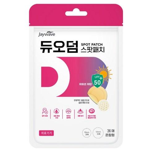 듀오덤 스팟패치, 36개입, 1개