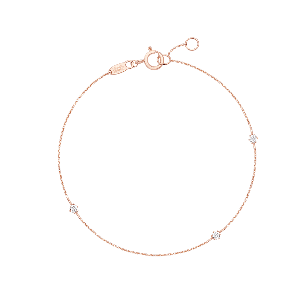 J.Fenella 14K 팔찌 (JJJTBQ5B4029R47S0)