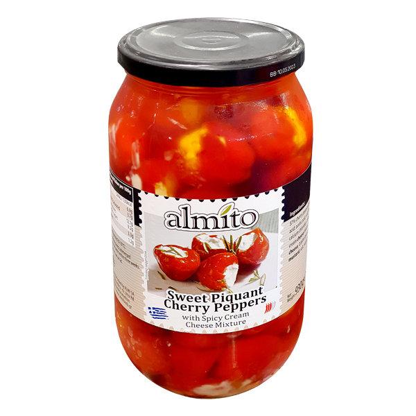 알미토 체리페퍼 위드 스파이시 크림치즈 930g (1개)
