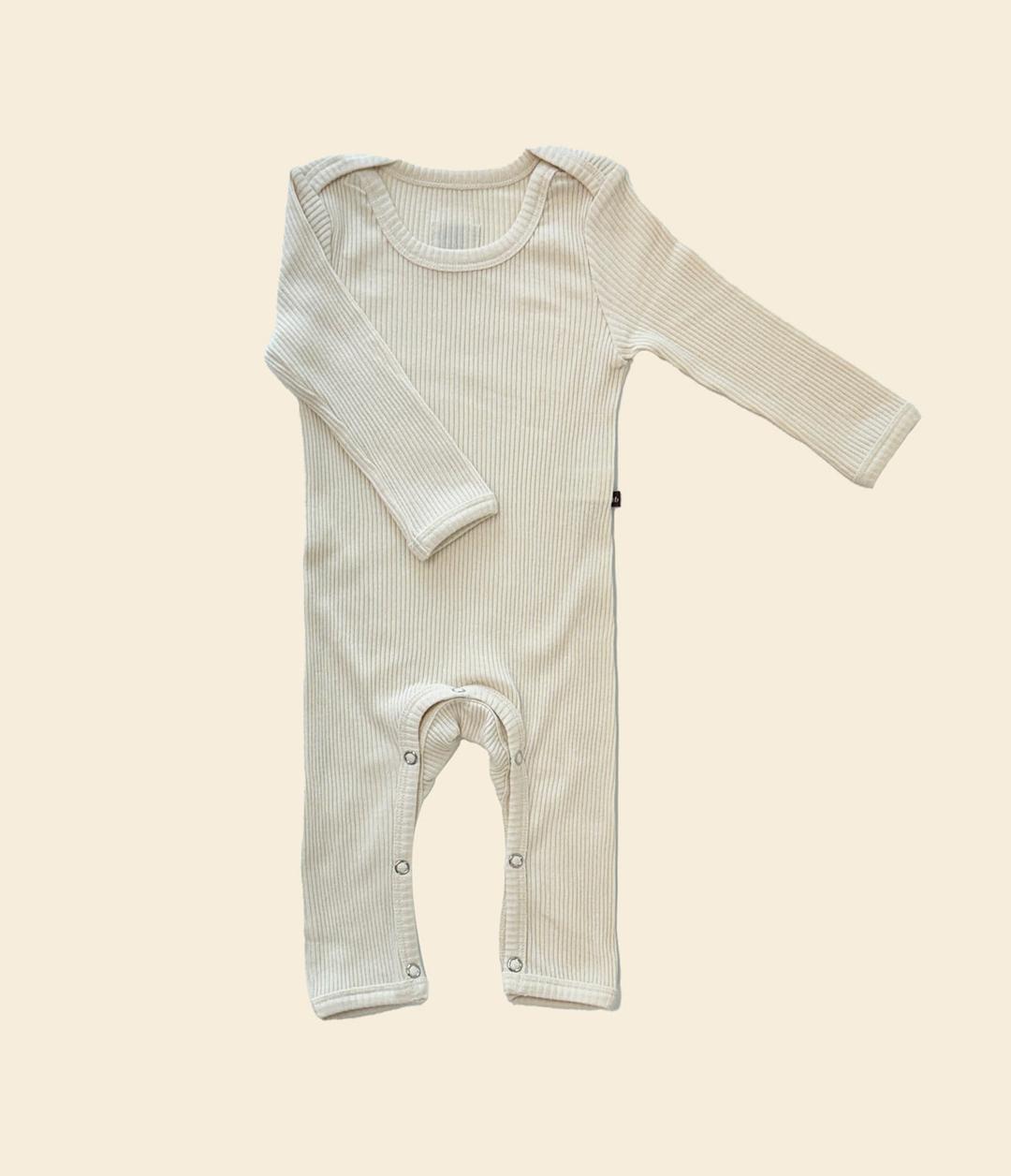 베이직 롱 바디슈트 세트