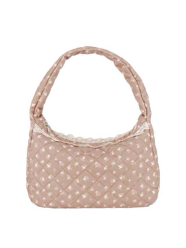 Quilted hobo bag - Bettie