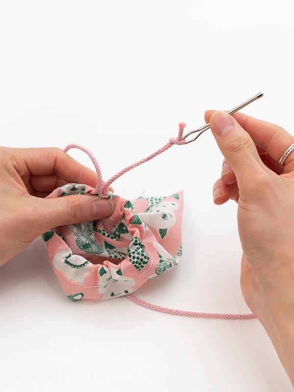 꼬메ccome 끈끼우개 2종