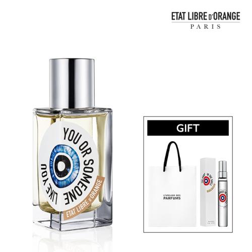 [사은품증정]유 오어 썸원 라이크 유 EDP 50ml