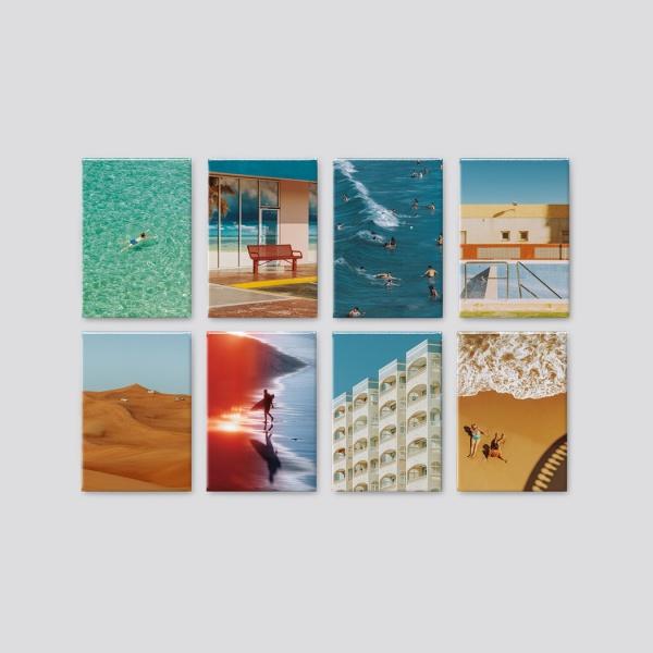 [그라운드시소] 요시고사진전 납작마그넷