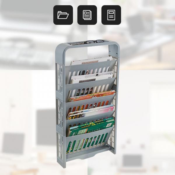 책꽂이정리함 플라스틱 책꽂이선반