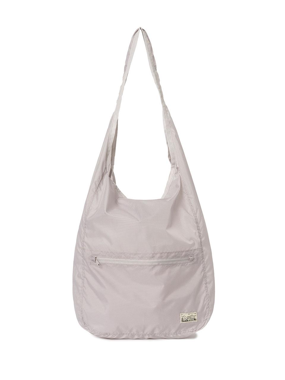 Easy Clear Tote Bag [Light Gray]