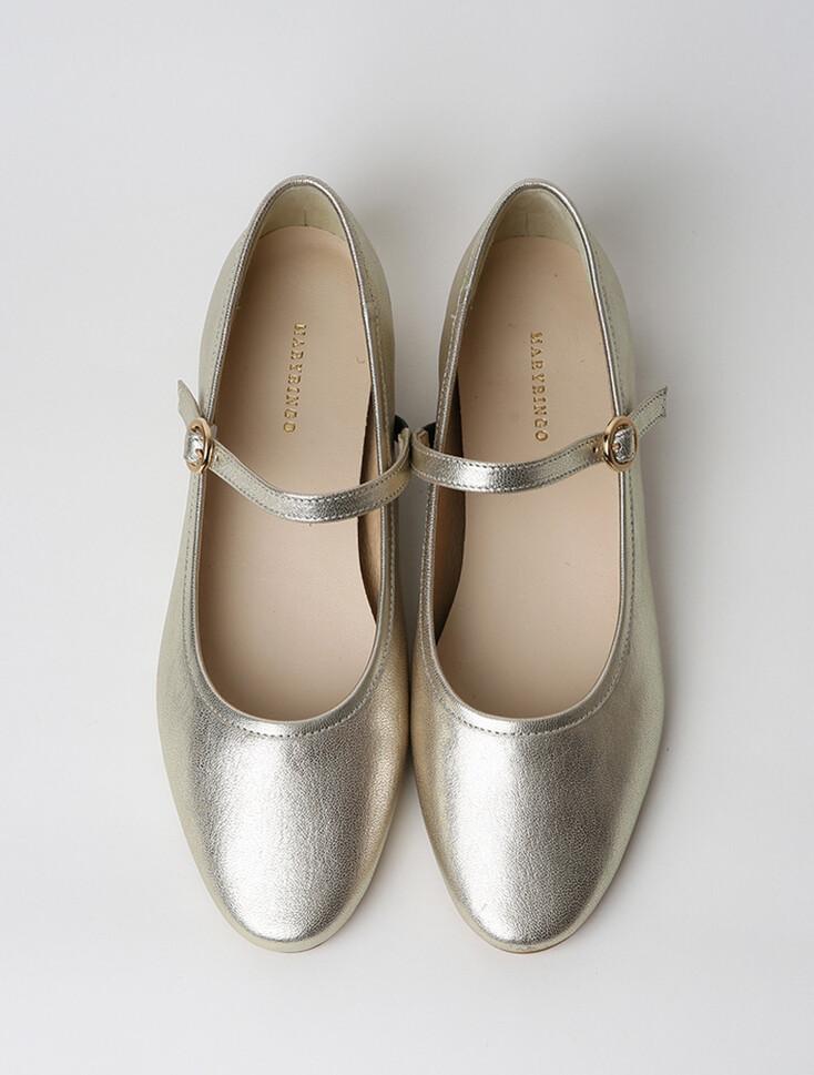 Susan Mary Jane _ GOLD