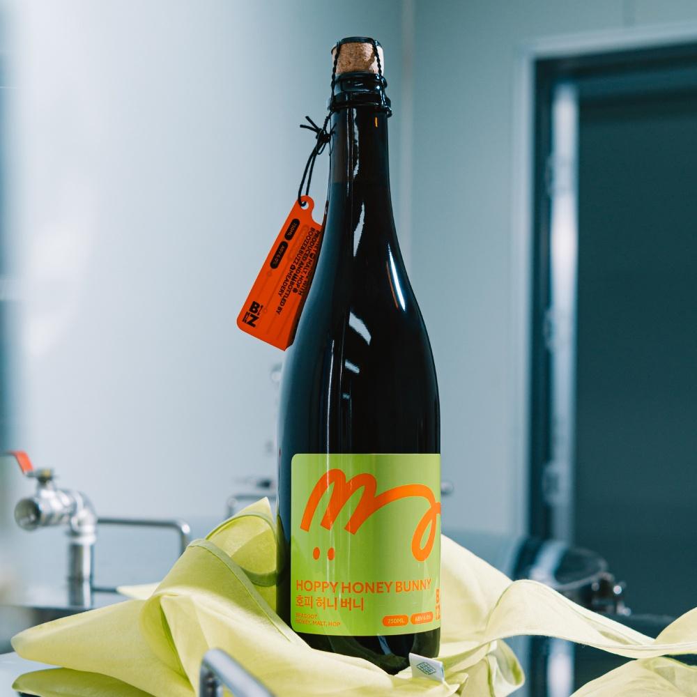[BRAGGOT MEAD] 호피허니버니 HOPPY HONEY BUNNY