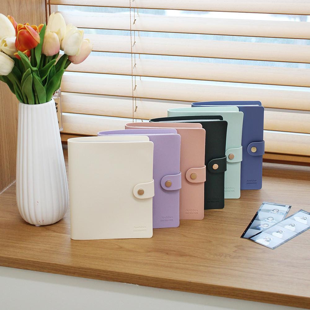 소프트 포토인생 네컷앨범 4x6 포토이즘 하루필름