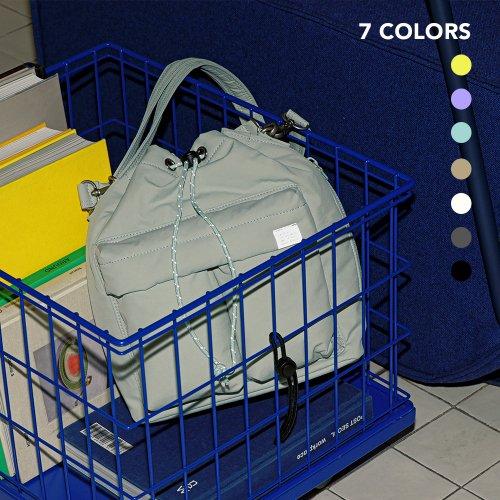 BUCKET BAG 001 M
