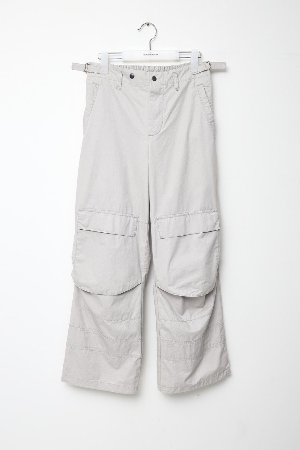 Fireman Pants Light Grey