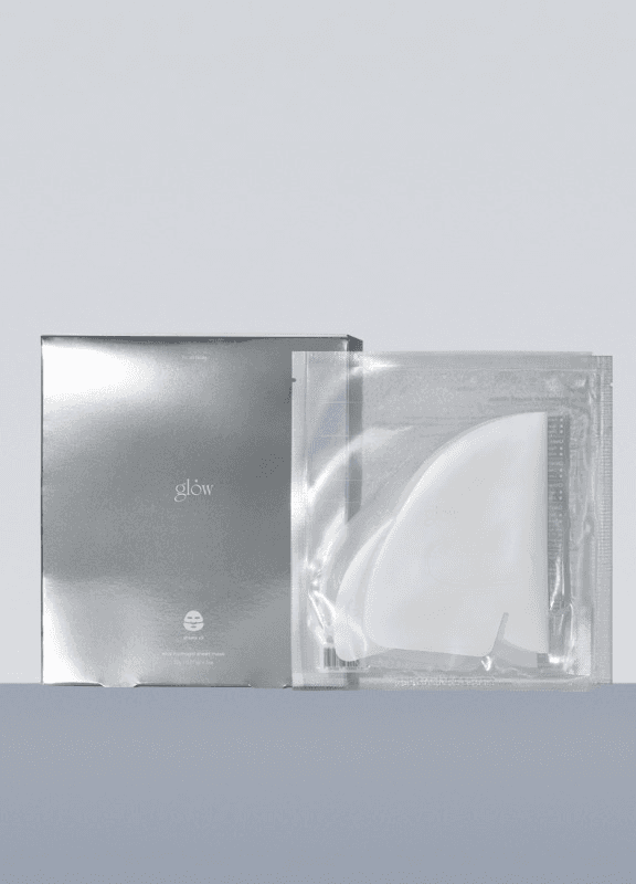 알로에 하이드로겔 마스크 팩