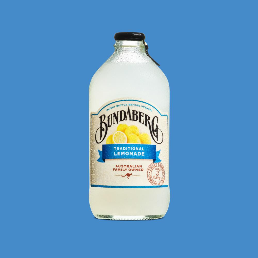 분다버그 트래디셔널 레몬에이드 375ml x 12병 (1BOX) [원산지:호주]