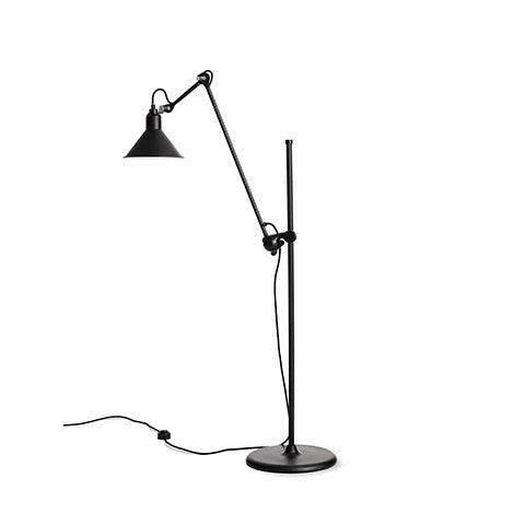 N°215 BL Floor Lamp by La Lampe Gras