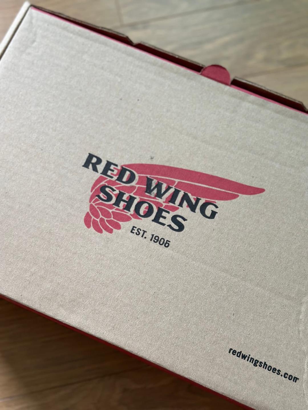 (9.5d) 레드윙 블랙스미스 3345 블랙프레리 | 후루츠패밀리