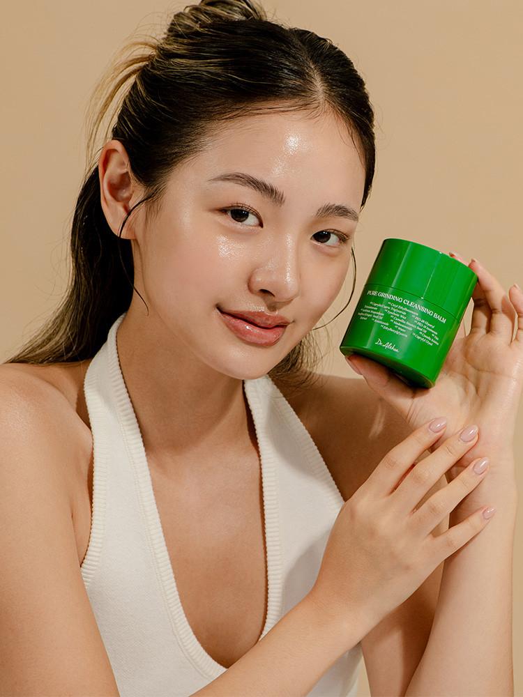[7/29 입고] 닥터엘시아 퓨어 그라인딩 클렌징 밤 50ml