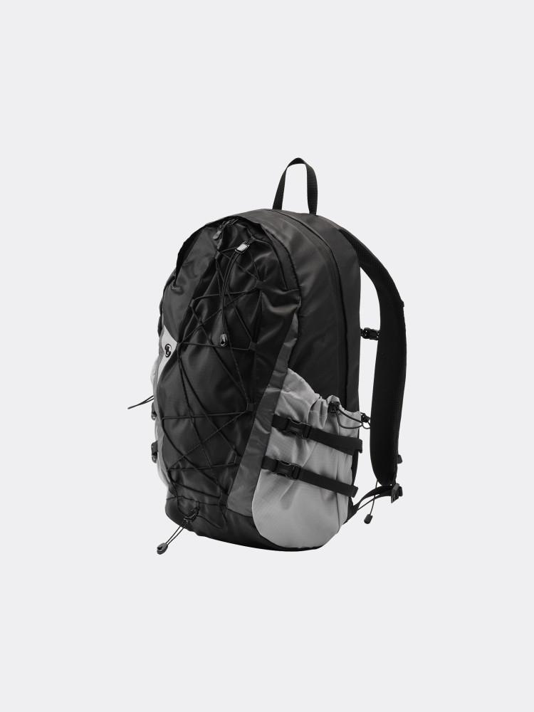 산산기어 STRING BACKPACK-BLACK