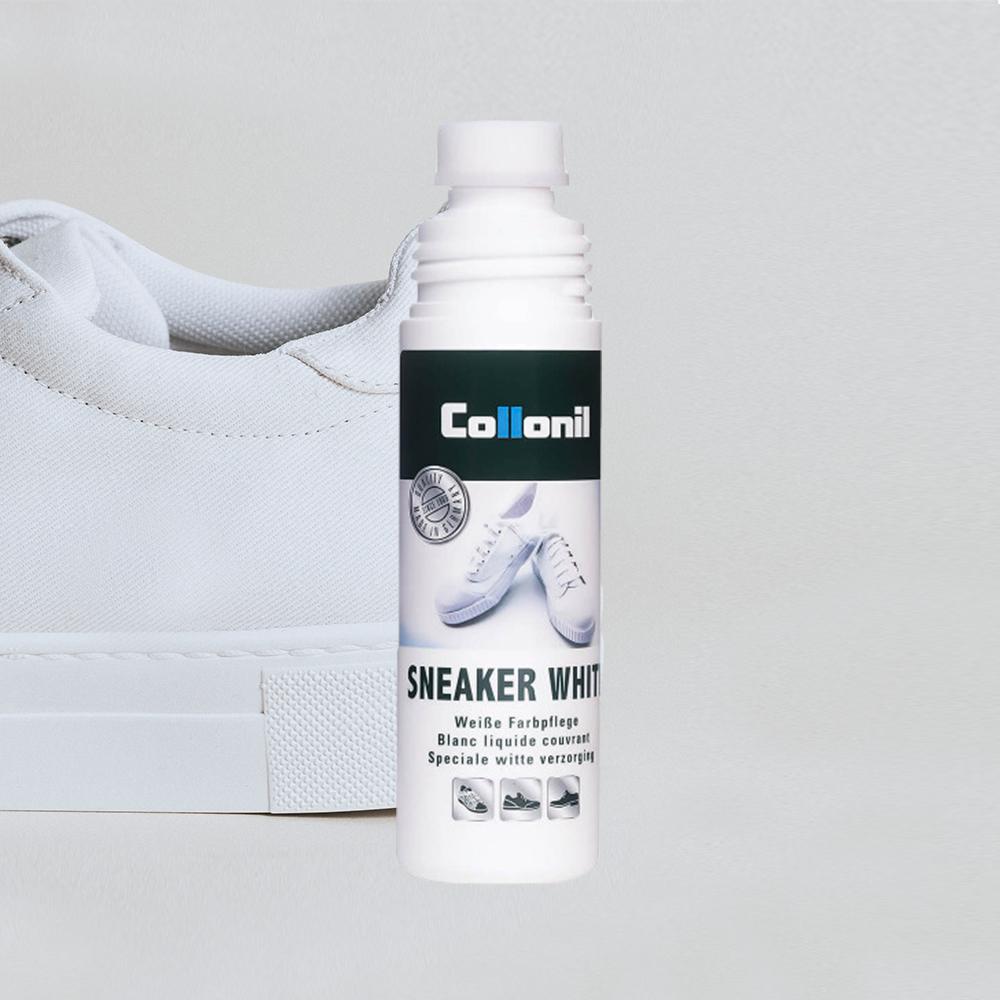콜로닐 스니커 화이트 운동화 백화제 100ml 신발 하얗게 변색 제거 황변 복원