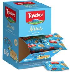 로아커 웨하스 미니스 바닐라 디스펜서, 500g, 1개