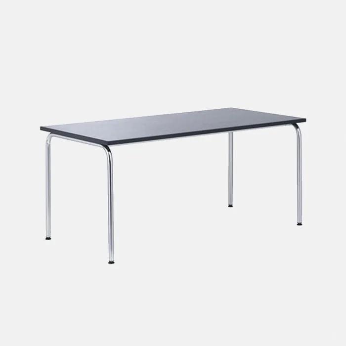 [L&C stendal] Akiro 426 Table W1600, Black / Chrome