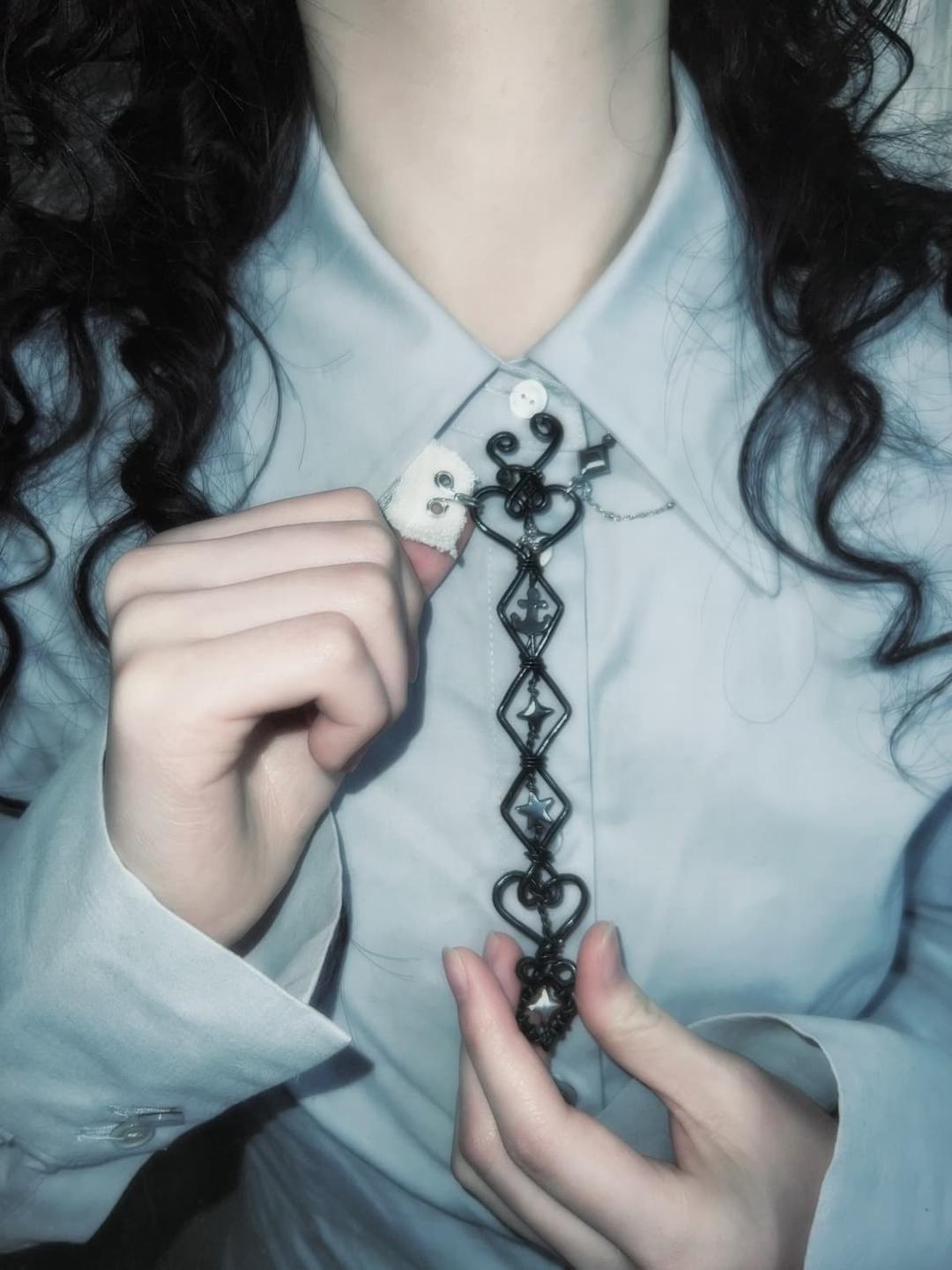 주얼넥타이/necklace | 후루츠패밀리