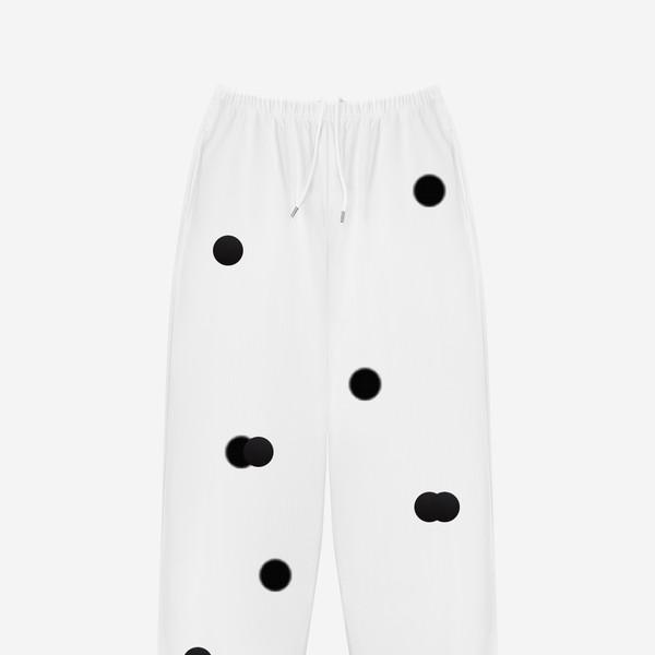 5/100 pants "press me" (DIY)