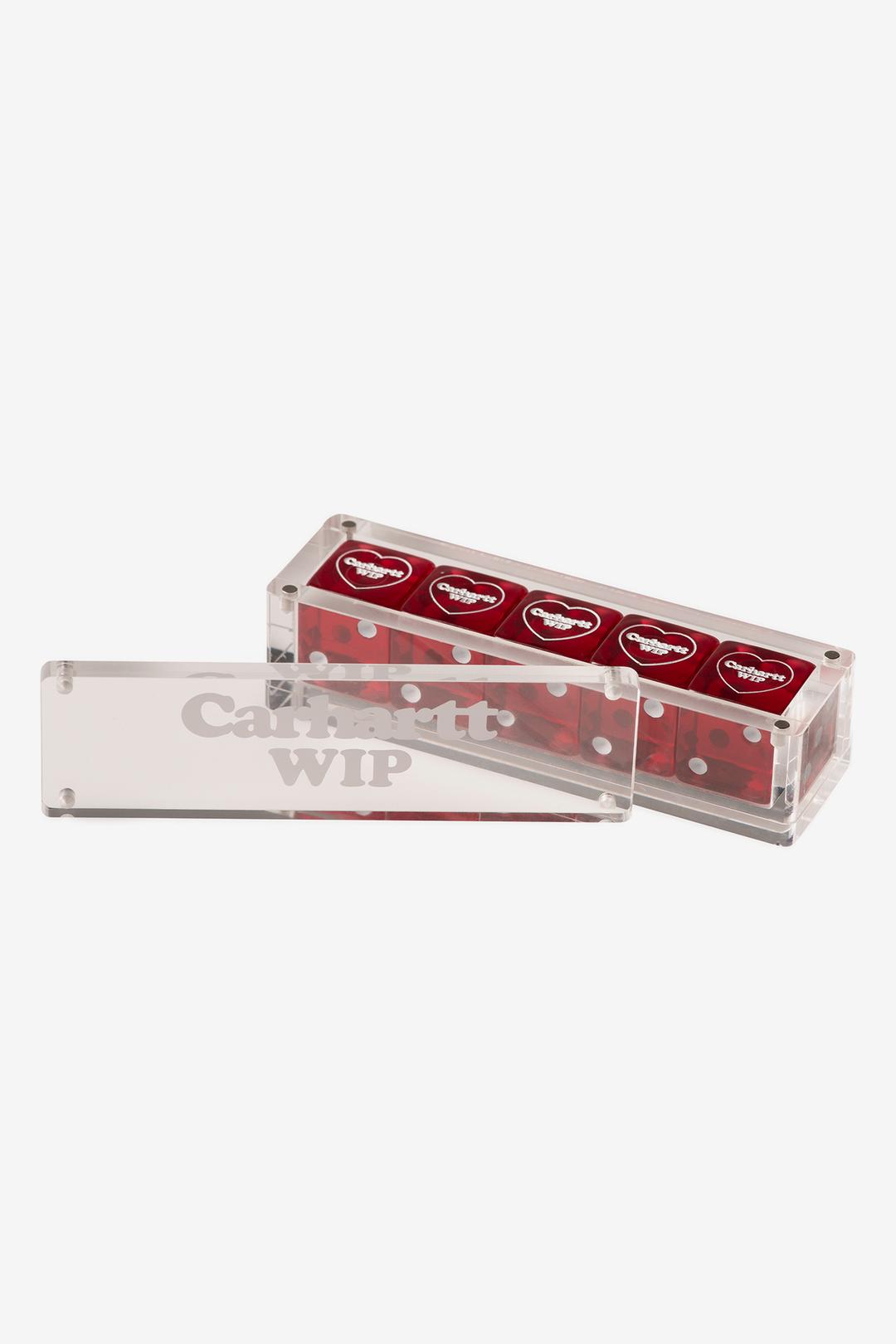 HEART DICE SET