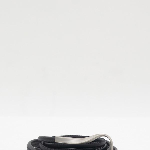 Hoof Strap Rope Belt (Black)