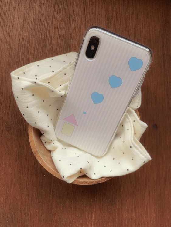 [ 젤하드 ] h o m e - s t r i p e