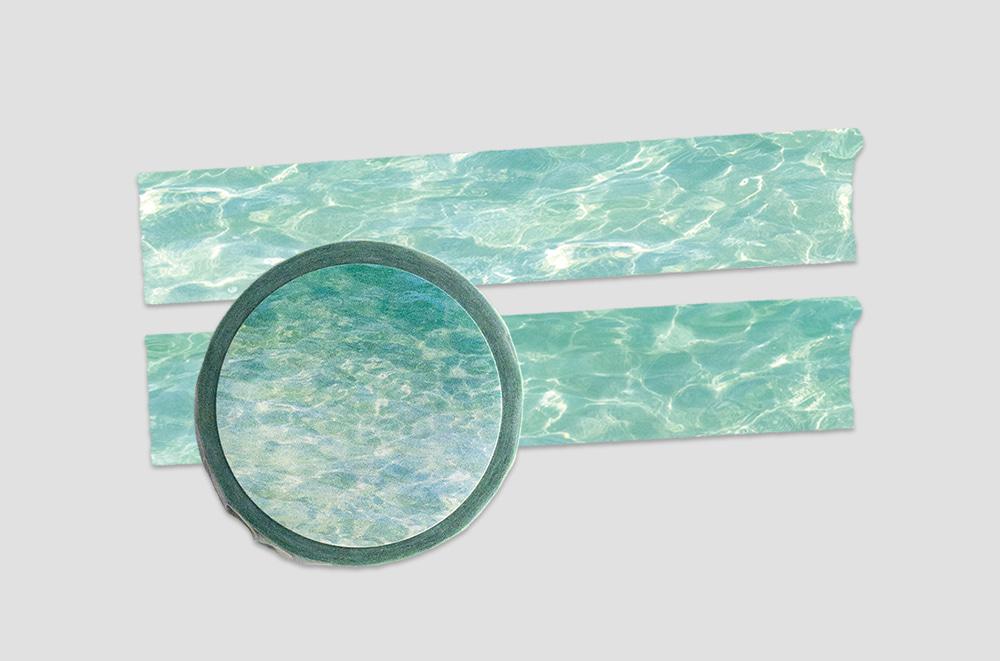 재입고* [AOBD] jeju masking tape