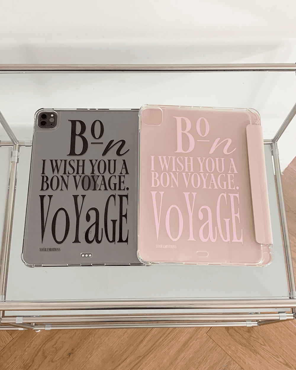 bon voyage ipad case