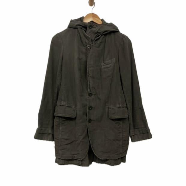 zucca 카키 더블 자켓 야상 | 후루츠패밀리