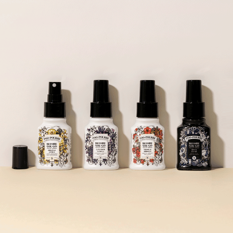 천연토일렛퍼퓸 휴대용 41ml 3개세트