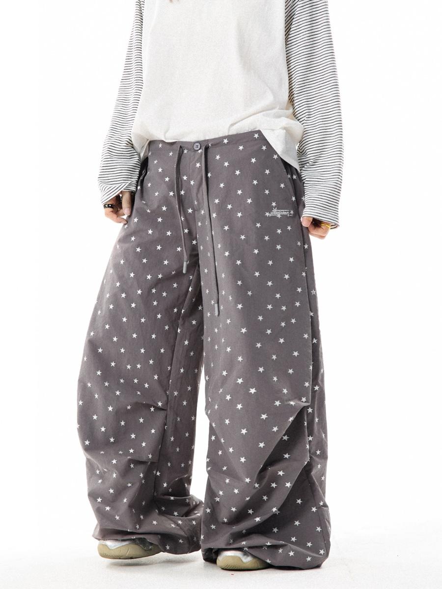 YOUNG STAGE Star Cloud Pants (2color)