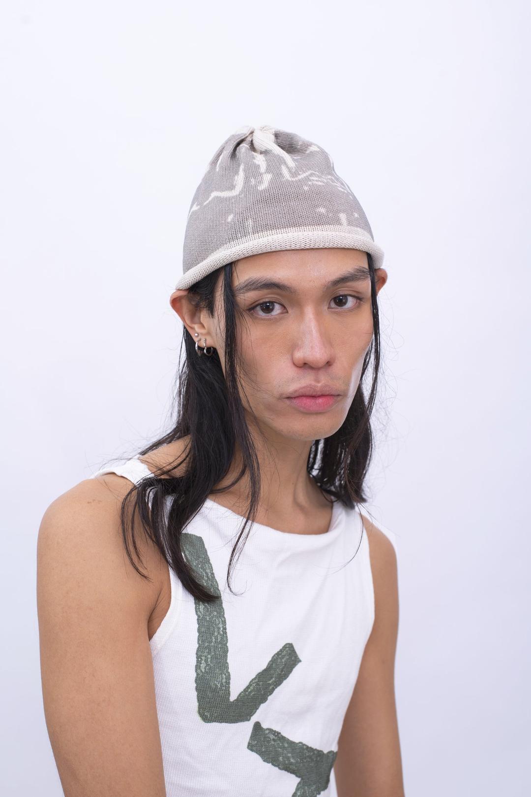 Symmetry Beanie — LOVETHANKS