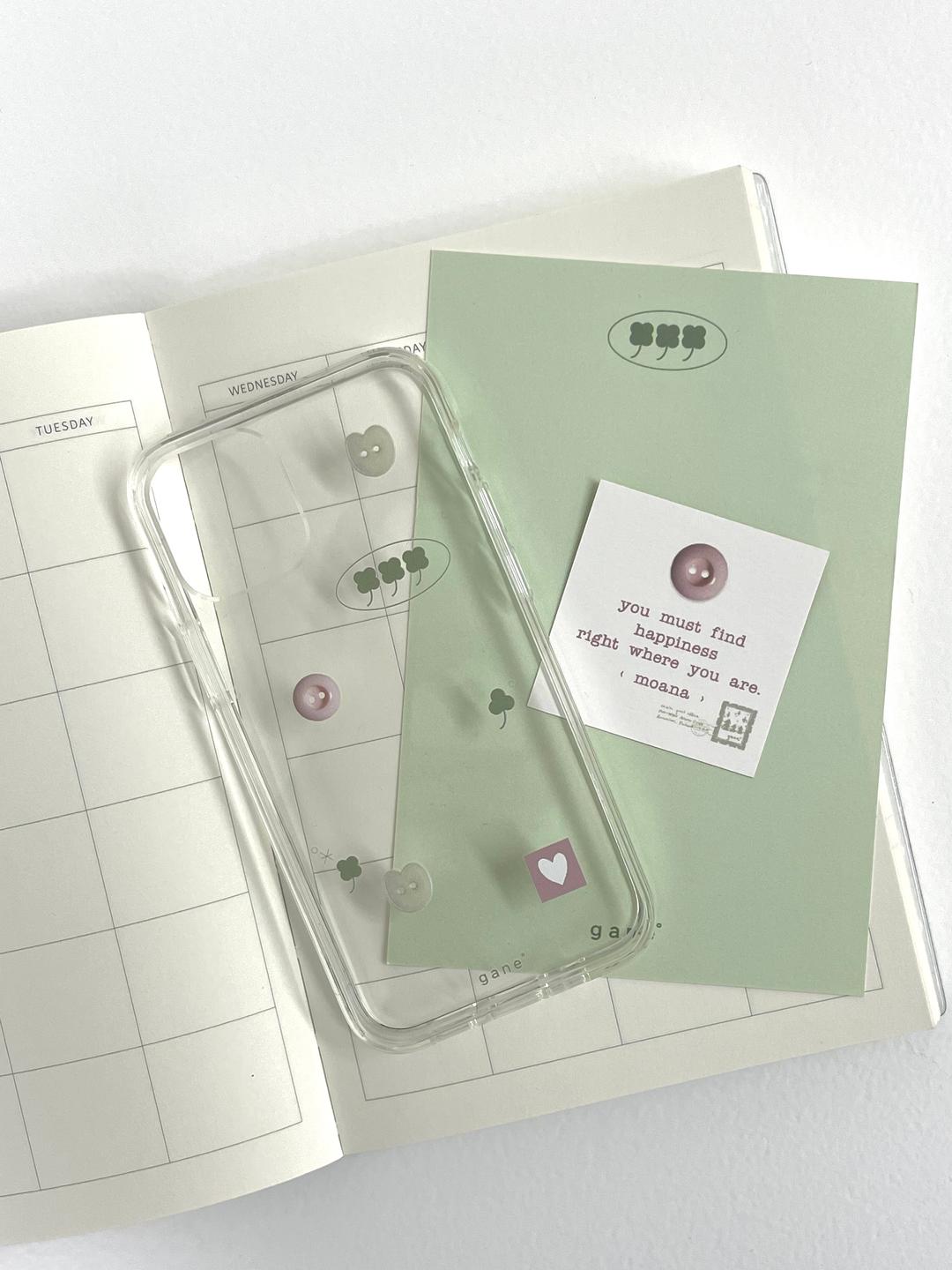 Clover Phonecase