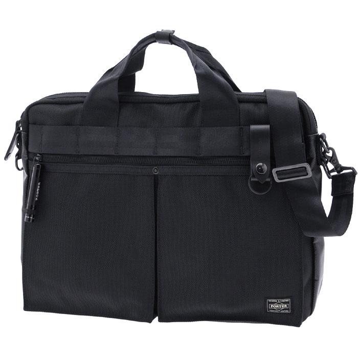 HEAT 2WAY BRIEFCASE  PORTER