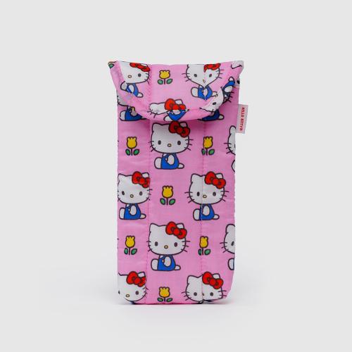 선글라스 안경 파우치 헬로키티 핑크