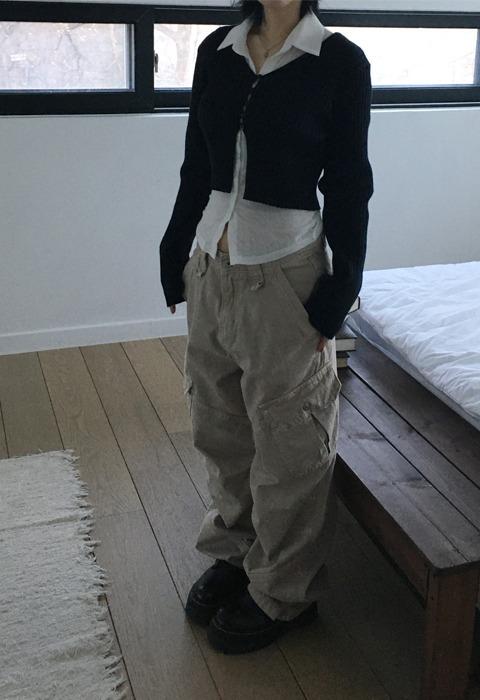 나의나인 Softy Shirt T [2c]