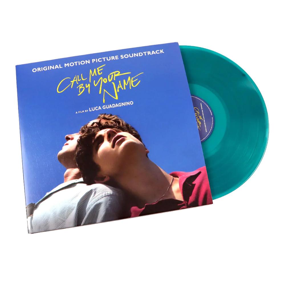 콜미바이유어네임 OST LP 콜바넴 LP 한정판