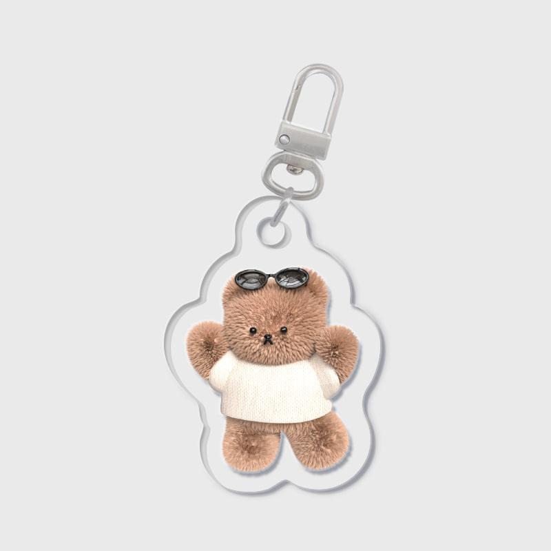 ● KEY RING ● 604-3 체리코코C