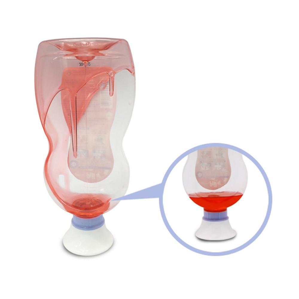 후딱 거꾸로캡 10종 세트 알뜰 절약캡 국내생산