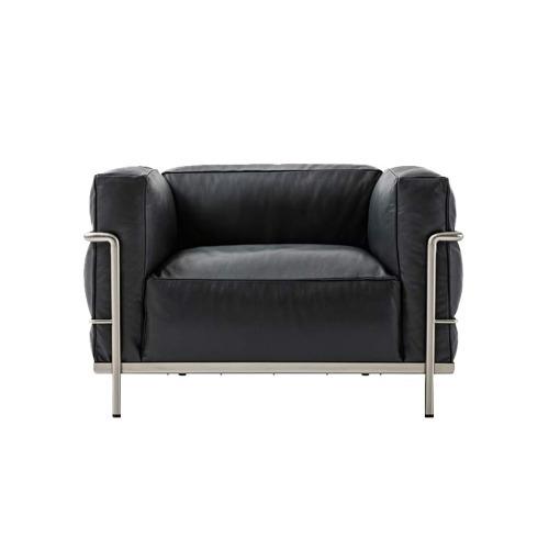 (구스다운) 르꼬르뷔지에 LC3 소파