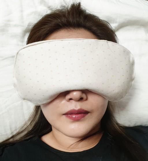 오가닉 팥찜질팩 눈찜질팩