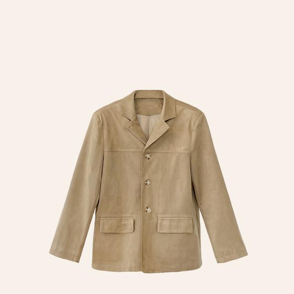 릴렉세이션 자켓 Relaxation Jacket <폭주>