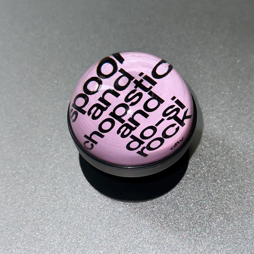 오프티램프 숟가락젓가락도시락도 락이다 반구톡