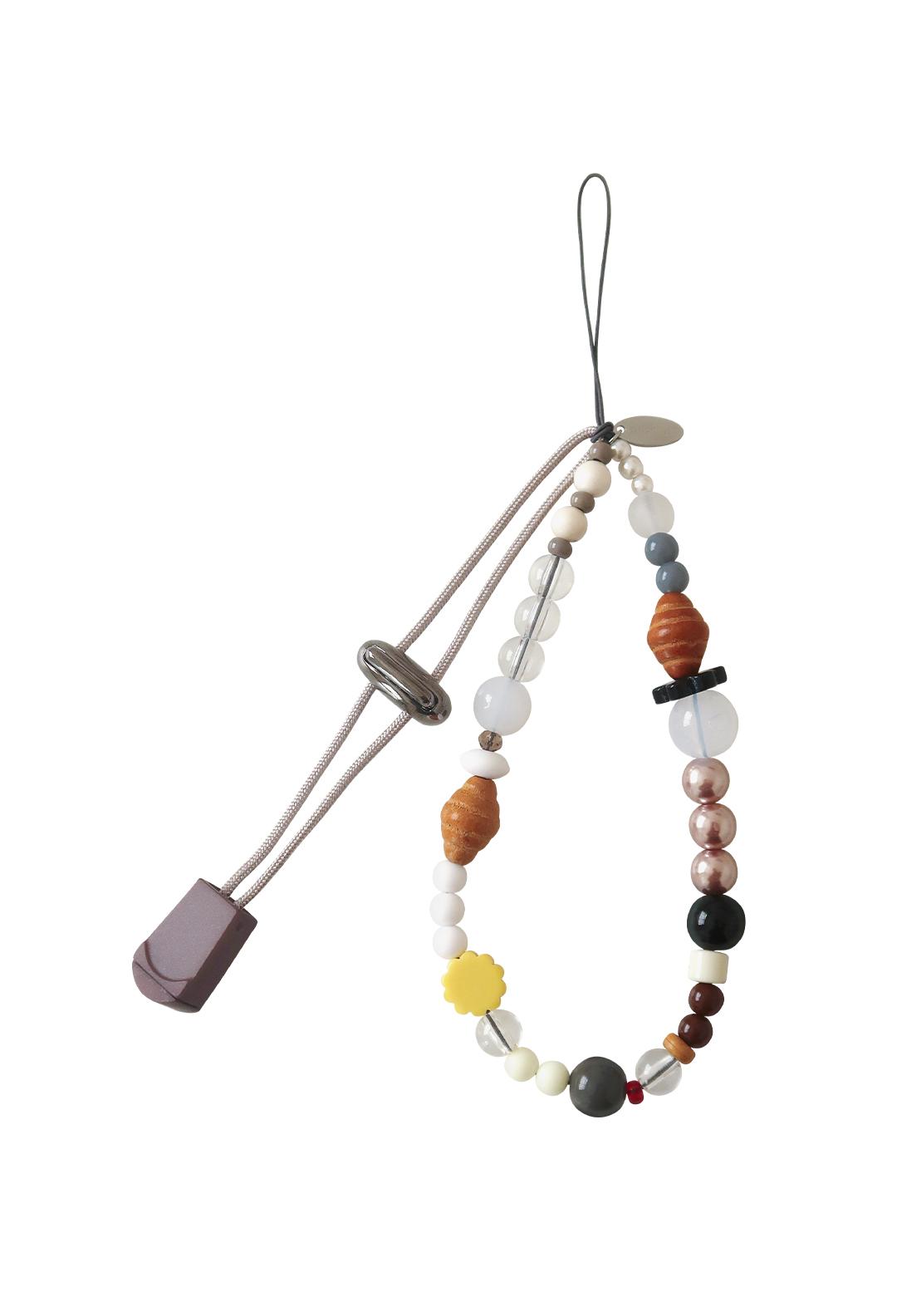 CHARM CHARM STRAP CROISSANT 001