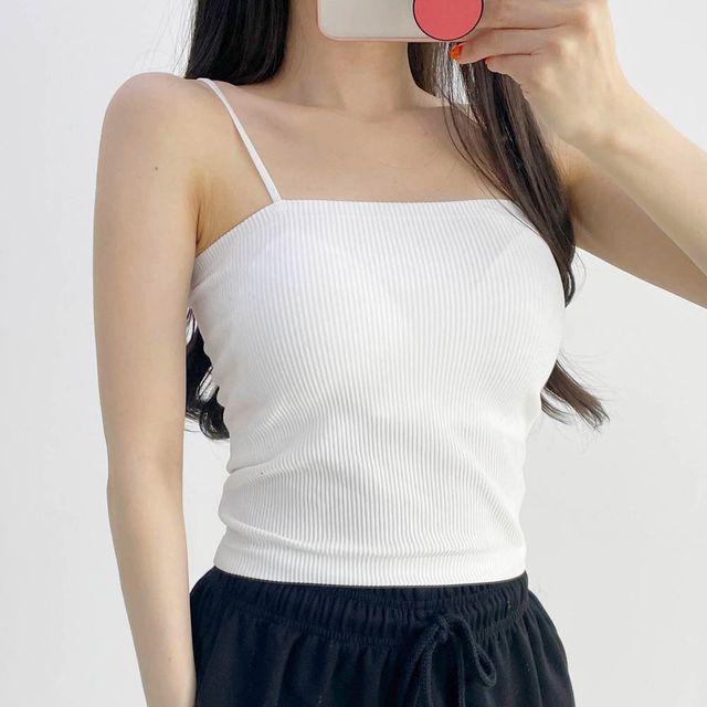 [당일출고/여름신상] 렛미 브라탑나시(캡내장/스포츠브라 언더웨어 속옷 브라탑 크롭티 나시탑 탑나시 요가복 운동복 나시 비치웨어 여름휴가 캡나시 속옷 브라 튜브탑 롱나시 빅사이즈