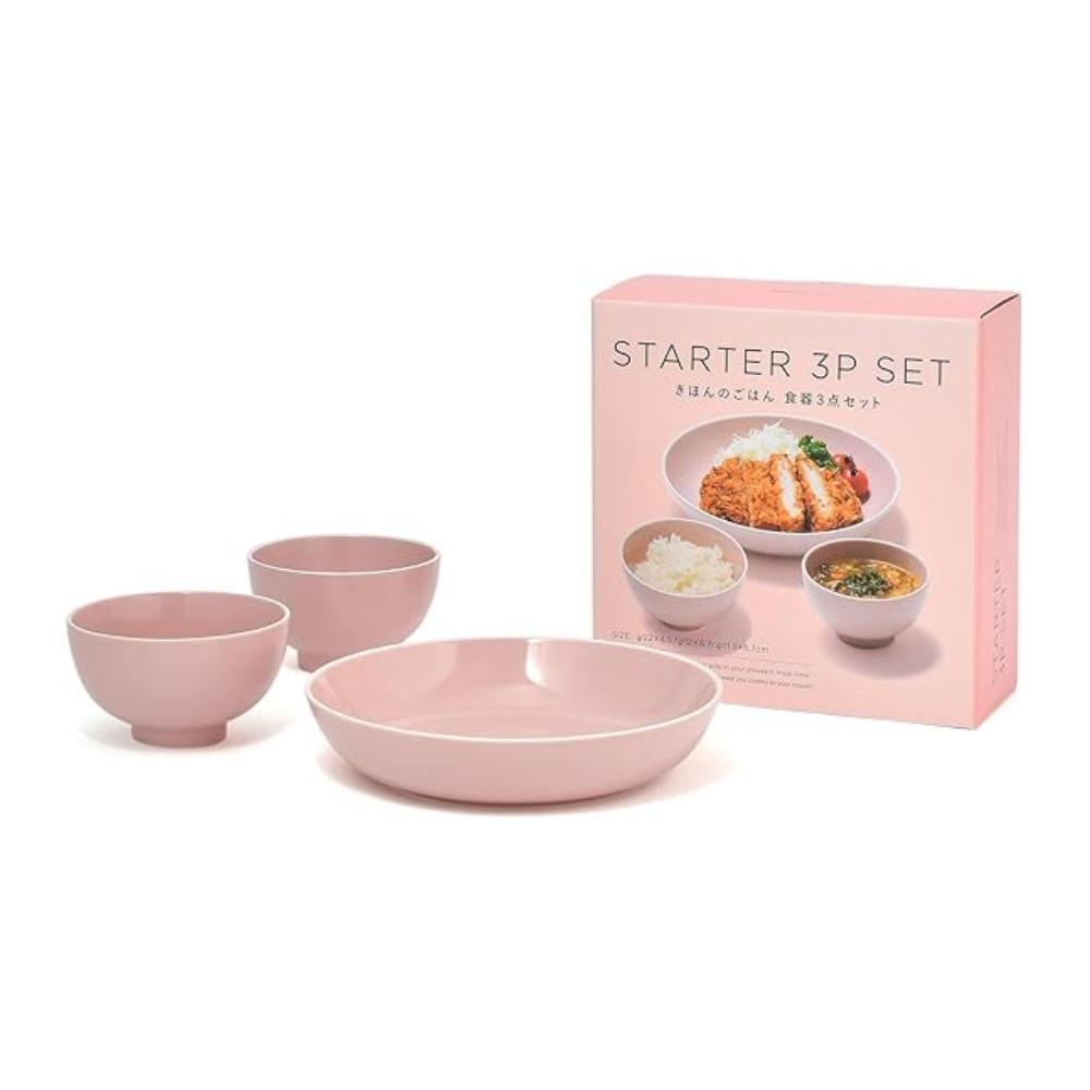 Francfranc 기본 밥 식기 3가지 세트