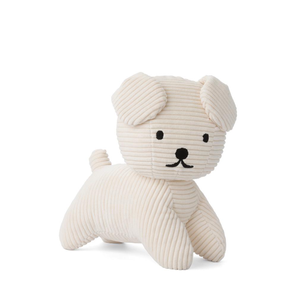 MIFFY 스너피 코듀로이 화이트 - 17cm